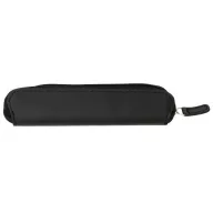 Set cadou 2 pixuri si husa, Luxe, CN01, metal, negru