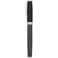Set cadou 2 pixuri si husa, Luxe, CN01, metal, negru