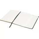 Set cadou carnetel si pix, Luxe, TL01, thermo poliuretan, negru