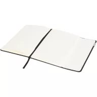   Set cadou carnetel si pix, Luxe, TL01, thermo poliuretan, negru