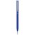 Slim aluminium ballpoint pen, Aluminium, Process Blue
