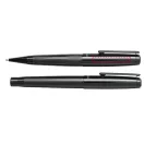 Set cadou instrumente de scris, Luxe, 9IA19304, Metal, Negru