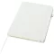 Agenda cu elastic, JournalBooks, 2610E18687, A5, Dictando, 21x14.5 cm, Hartie, Poliuretan, Alb