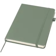   Agenda cu elastic, JournalBooks, 2610E18690, A5, Dictando, 21x14.5 cm, Hartie, Poliuretan, Verde Heather