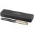 Roller cu pasta neagra, Luxe, 20IAN1070, Negru, Metal