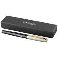 Roller cu pasta neagra, Luxe, 20IAN1070, Negru, Metal