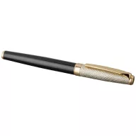 Roller cu pasta neagra, Luxe, 20IAN1070, Negru, Metal