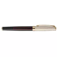 Roller cu pasta neagra, Luxe, 20IAN1070, Negru, Metal