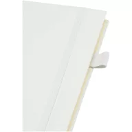   Agenda cu spirala, JournalBooks, 2610E18691, A5, Dictando, 21.4x14.5 cm, Hartie, Poliuretan, Alb