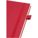 Agenda cu spirala, JournalBooks, 2610E18692, A5, Dictando, 21.4x14.5 cm, Hartie, Poliuretan, Rosu