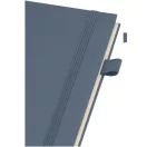 Agenda cu spirala, JournalBooks, 2610E18693, A5, Dictando, 21.4x14.5 cm, Hartie, Poliuretan, Albastru Ocean