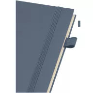   Agenda cu spirala, JournalBooks, 2610E18693, A5, Dictando, 21.4x14.5 cm, Hartie, Poliuretan, Albastru Ocean