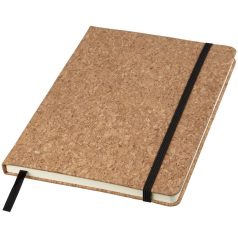   Agenda A5, 80 foi dictando, inchidere cu elastic, Everestus, 20IAN1823, Alb, Pluta