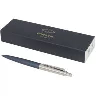 Pix Parker Jotter XL mat si crom, metal, albastru