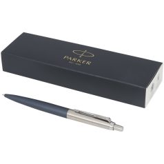 Pix Parker Jotter XL mat si crom, metal, albastru
