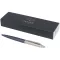 Pix Parker Jotter XL mat si crom, metal, albastru