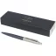Pix Parker Jotter XL mat si crom, metal, albastru