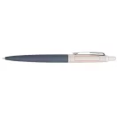 Pix Parker Jotter XL mat si crom, metal, albastru