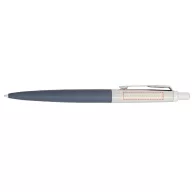 Pix Parker Jotter XL mat si crom, metal, albastru