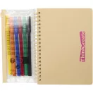 Set de colorat, Everestus, 2610E17407, 17.4x12.5 cm, Hartie, Natur