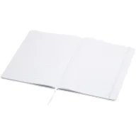   Agenda cu elastic, Everestus, 2610E18729, A4, Dictando, 28.5x21 cm, Hartie, Poliuretan, Alb