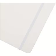  Agenda cu elastic, Everestus, 2610E18729, A4, Dictando, 28.5x21 cm, Hartie, Poliuretan, Alb