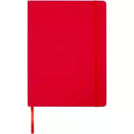   Agenda cu elastic, Everestus, 2610E18730, A4, Dictando, 28.5x21 cm, Hartie, Poliuretan, Rosu