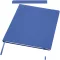 Agenda cu elastic, Everestus, 2610E18731, A4, Dictando, 28.5x21 cm, Hartie, Poliuretan, Albastru Royal