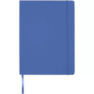   Agenda cu elastic, Everestus, 2610E18731, A4, Dictando, 28.5x21 cm, Hartie, Poliuretan, Albastru Royal