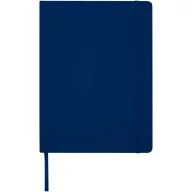   Agenda cu elastic, Everestus, 2610E18732, A4, Dictando, 28.5x21 cm, Hartie, Poliuretan, Albastru Navy