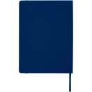 Agenda cu elastic, Everestus, 2610E18732, A4, Dictando, 28.5x21 cm, Hartie, Poliuretan, Albastru Navy
