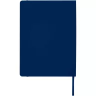   Agenda cu elastic, Everestus, 2610E18732, A4, Dictando, 28.5x21 cm, Hartie, Poliuretan, Albastru Navy