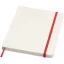 Agenda A5, Dictando, 2502E15658, Everestus, 21 x 14.5 cm, Hartie, Rosu
