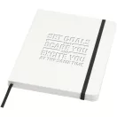 Agenda A5, Dictando, 2502E15697, Everestus, 21 x 14.5 cm, Hartie, Carton, Alb