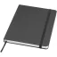 Agenda A5, Dictando, 2502E15698, Everestus, 21 x 14.5 cm, Hartie, Carton, Negru