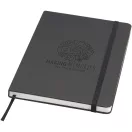Agenda A5, Dictando, 2502E15698, Everestus, 21 x 14.5 cm, Hartie, Carton, Negru