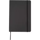 Agenda A5, Dictando, 2502E15698, Everestus, 21 x 14.5 cm, Hartie, Carton, Negru