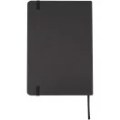 Agenda A5, Dictando, 2502E15698, Everestus, 21 x 14.5 cm, Hartie, Carton, Negru
