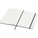Agenda A5, Dictando, 2502E15698, Everestus, 21 x 14.5 cm, Hartie, Carton, Negru