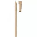 Asilah recycled paper ballpoint pen, Recycled paper, Natural
