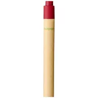   Berk recycled carton and corn plastic ballpoint pen, Recycled carton, corn plastic, Red