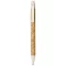 Midar cork and wheat straw ballpoint pen, Cork, wheat straw plastic, Chrome