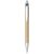 Tiflet recycled paper ballpoint pen, Recycled carton, Brown