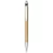 Tiflet recycled paper ballpoint pen, Recycled carton, Brown