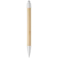 Tiflet recycled paper ballpoint pen, Recycled carton, Brown