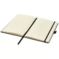   Agenda A5, coperta tare cu elastic, 96 coli, dictando, Everestus, 9IA19280, Hartie, Negru