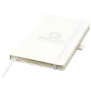 Agenda A5, coperta tare cu elastic, 96 coli, dictando, Everestus, 9IA19288, Hartie, Alb