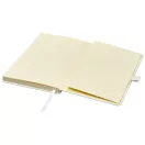 Agenda A5, coperta tare cu elastic, 96 coli, dictando, Everestus, 9IA19288, Hartie, Alb