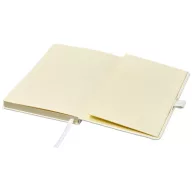  Agenda A5, coperta tare cu elastic, 96 coli, dictando, Everestus, 9IA19288, Hartie, Alb
