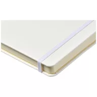   Agenda A5, coperta tare cu elastic, 96 coli, dictando, Everestus, 9IA19288, Hartie, Alb